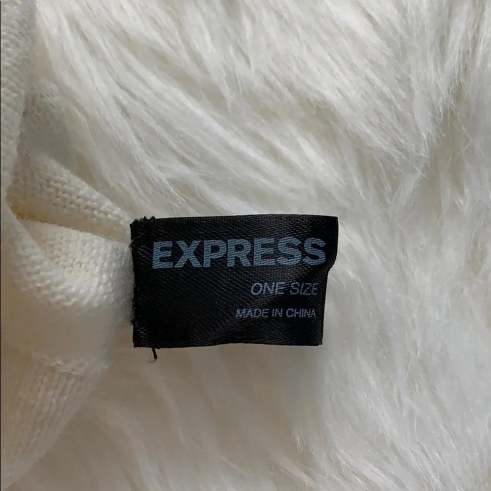 EXPRESS: Gloves - Size (One Size) - Picture 6 of 6